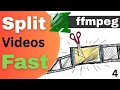 Split Long s into Clips Using FFmpeg Fast Easy Guide