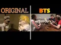 Download Lagu SML Movie: The New Chef! BTS and Original Side By Side!