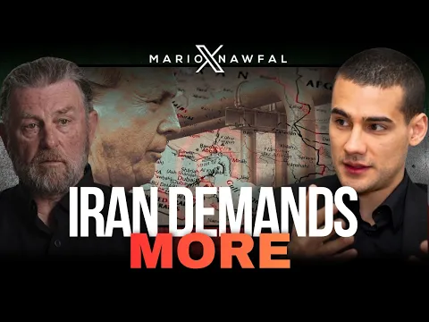 L'Iran menace de mettre le feu au golfe Persique si les États-Unis frappent à nouveau — avec l'ancien agent de la CIA, Larry Johnson
