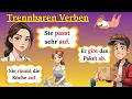 Download Lagu 🔥 Deutsche Verben MEISTERN! 105 Trennbare Verben mit Beispielen | Deutsch lernen A1-A2