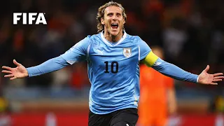 Diego Forlan FIFA World Cup Goals