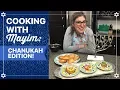Lagu Hoe maak je latkes voor Chanoeka || Mayim Bialik