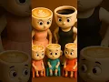 Download Lagu Ballerina Capuchina \u0026 Espresso Signora loves their kids