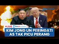 Download Lagu 🔴 LIVE: Korea Utara Ultimatum AS Tak Sulut Api Perang, Iran Buka Gerbang Neraka Baru bagi Israel