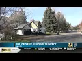 Police pursuit ends with crash into Hailey home driver missing
