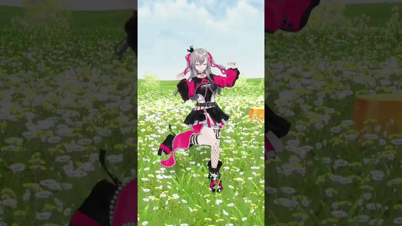 しぐれういさんの「うい麦畑でつかまえて」を踊ってみたよ🎶 #vtuber #shorts #dance