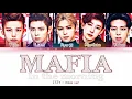 Download Lagu ITZY (있지) - 'Mafia in the morning' lyrics {male ver} (color coded lyrics)