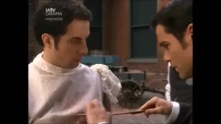 Murdoch Mysteries Funny George Moments from Season 1