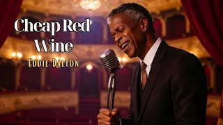 cheap red wine official lyric video eddie dalton