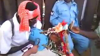 الربابه من تراث المسيرية 