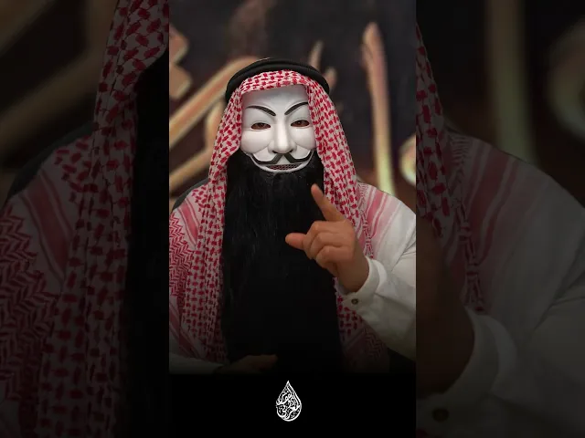 ⁣شركة اكذب ثم اكذب العالمية ترفع دعوى قضائية ضد مسلسل معاوية