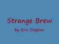 Strange Brew by Eric Clapton