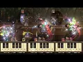 【忘却の此方 ～希望の園エデン：共鳴編～(Return to Oblivion)】合奏してみた【FF14楽器演奏】(Bard Performance)