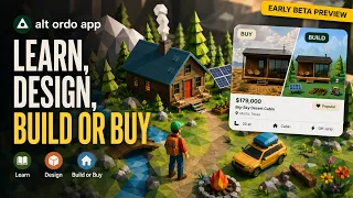 We're Building the Zillow for Off-Grid Living