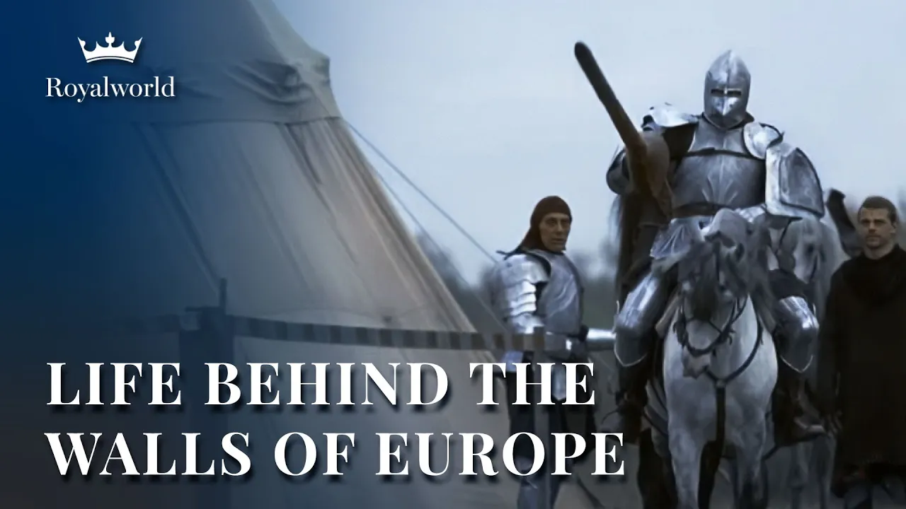 Bastions of Power - Life behind the Walls of Europe | Documentary Film