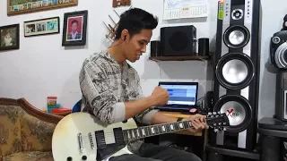 Download JPCC Worship - Terpujilah NamaMu guitar cover MP3