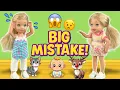 Download Lagu Barbie - Isabelle's Big Mistake | Ep.475