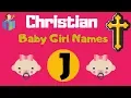 Top 217 Christian Baby Girl Names Starting with J