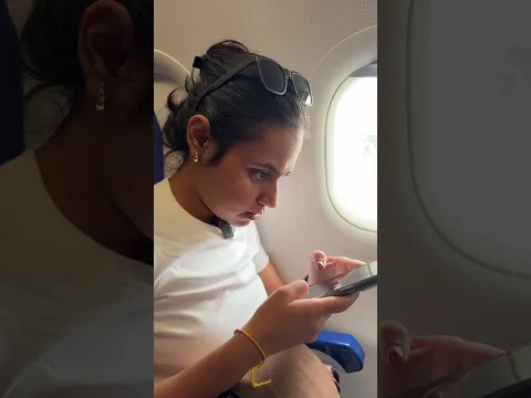 I accepted the challenge in my comment section and flew 2200 kms away  #ytshorts
