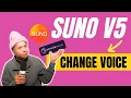 Lagu SUNO AI VOICE SWAP - Maak Suno-liedjes met UW stem