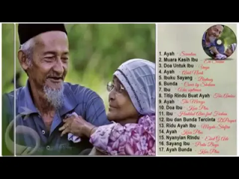 Download MP3 Kumpulan lagu spesial untuk Ayah \u0026 Ibu