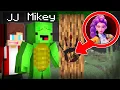 Download Lagu How JJ and Mikey Found the Biggest Footprint K pop Demon hunter in Minecraft ?! - Maizen