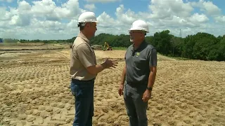 100 million Bonnet Springs Park in Lakeland are kicking off a major fundraising campaign