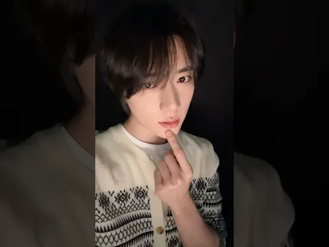 ah chinjaw?? #TXT #범규 #BEOMGYU