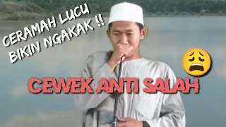 Download Ceramah lucu dari santri kocak - bikin ketawa ❗❗ MP3