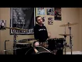 Varials - Stigmata Drum Cover