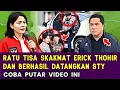 Download Lagu 🔴RATU TISA Skakmat Erick Thohir \