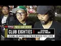 Download Lagu INGAT CLUB EIGHTIES? VINCEN, DESTA, LEMBU, CLIFF, YTONG AKAN TAMPIL BARENG DI SYNCHRONIZE FEST 2019