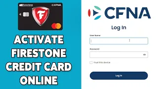 How To Activate Firestone Credit Card Online 2024 Firestone Credit Card Activation Guide