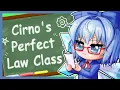 How is Touhou Legally Possible
