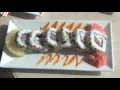 Lazy Days South serves up a wide variety of sushi in Marathon Florida Keys for TV88