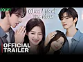 Download Lagu Officiële trailer When I Meet The Moon: releasedatum | Lin Yi, Lu Yu Xiao | Nieuw Chinees drama