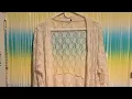 Shabby Tree Boutique All I Wanted Lace Kimono