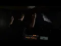 Magnon Morph - Interactive visual Composition with Jitter in 5 1 Setup with Kinect Xbox