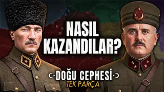 30 Ağustos Özel: Doğu Cephesi ve Milli Mücadele