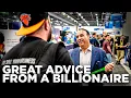 Download Lagu Harry Singh, Owner of Bolla gives me advice on business, his expansion plans and deals!