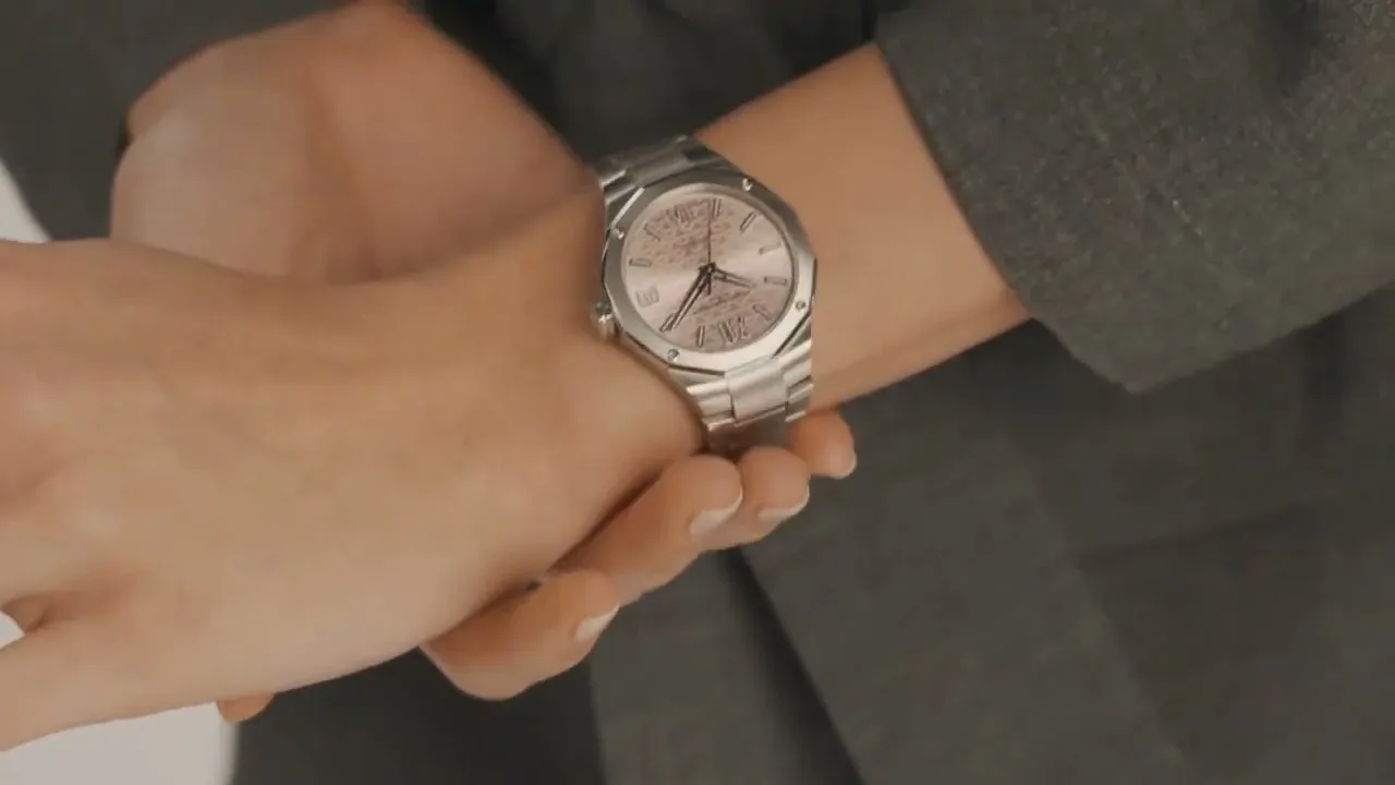 Baume & Mercier Riviera Naisten Kello MOA 10675