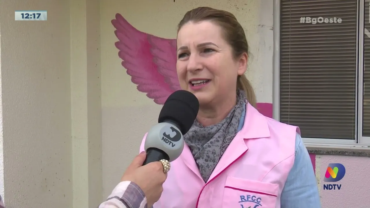 Rede Feminina é alvo de furtos pela quarta vez em menos de um ano em Chapecó