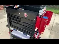 My Adams Polishes US General detailing cart part 2