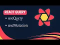 Mastering React Query User Queries and Mutations with Invalidation Strategies