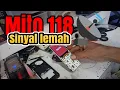 Download Lagu Problem hp jadul MITO 118 sinyal lemah