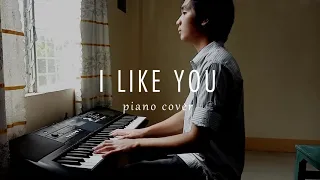 Download I LIKE YOU | DAY6 (데이식스) - piano cover MP3