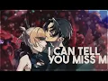 Nightcore - i like the way you kiss me (Rock Version) (Lyrics)