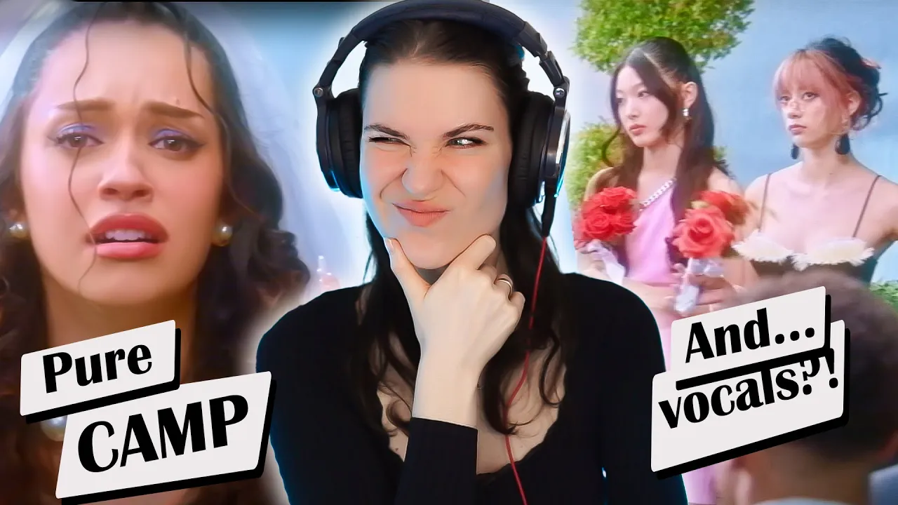 KATSEYE "Gabriella" is BRUTAL. | VOCAL COACH REACTION KATSEYE "Gabriella" is BRUTAL. | VOCAL COACH REACTION