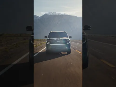 Hands-free highway driving for hands-on adventures. Ford BlueCruise.