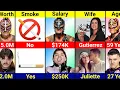 Comparison Rey Mysterio Vs Dominik Mysterio